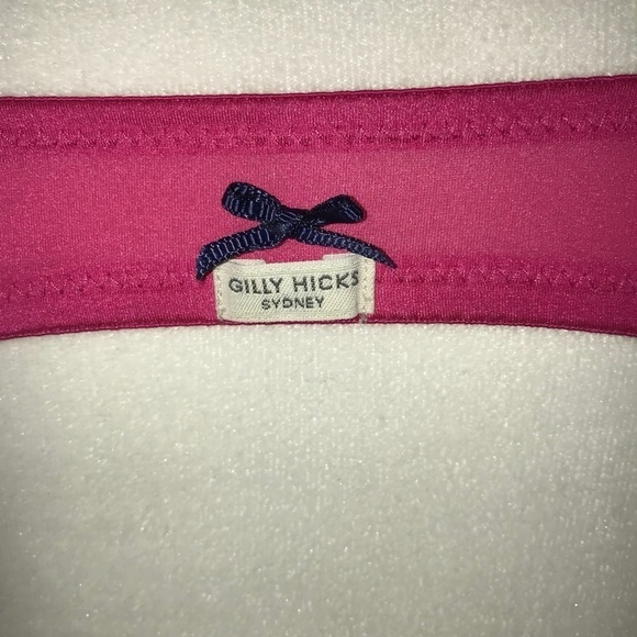 Hicks Sydney Kate Push Em Up Bra 34C Pink - Picture 6 of 7